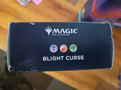 Lorwyn Eclipsed - Commander Deck - Blight Curse Magic The Gathering New Sealed - Image 3