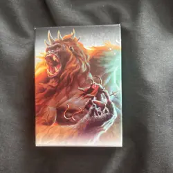 Kogla, the Titan Ape - IKO - Starter Welcome Deck with box Magic The Gathering - Image 4