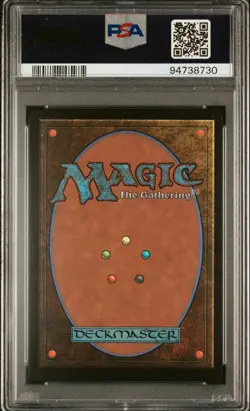 2024 MAGIC THE GATHERING SECRET LAIR DROP FOIL #1484 SPHERE OF RESISTANCE PSA 10 - Image 2