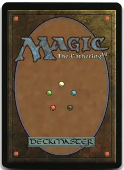 MTG Forest () FOIL L Mercadian Masques 349 LP - Image 2