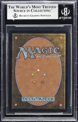 2015-16 MAGIC: THE GATHERING ZENDIKAR EXPEDITIONS - M L #22 SCALDING TARN BGS 9 - Image 2
