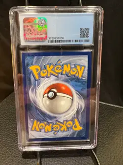 Raikou 050/185 SWSH04: Vivid Voltage Holo Rare Graded CGC Mint 9 Pokemon Card - Image 2