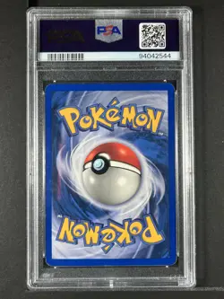 Rhydon Reverse Foil #35 2002 Pokemon Legendary Collection PSA 5 250001 - Image 2