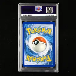 PSA 9 MINT 2019 Pokemon ENG Blastoise&Piplup GX 38/236 - Image 3