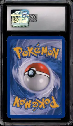 Pokemon Ninetales Call of Legends Reverse Holo Rare #17 CGC 10 Gem Mint - Image 2