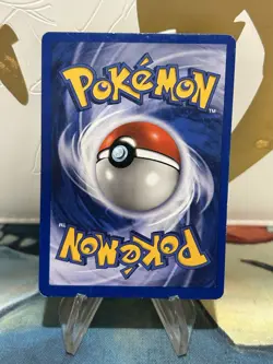 Zapdos 15/62 Fossil Rare WOTC Pokemon Thunderstorm Theme Deck Cosmos Holo MP - Image 2