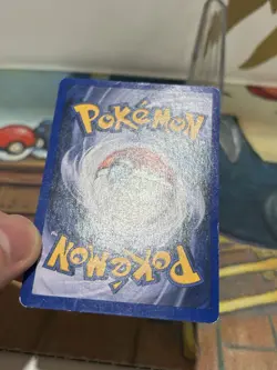 Zapdos 15/62 Fossil Rare WOTC Pokemon Thunderstorm Theme Deck Cosmos Holo MP - Image 5