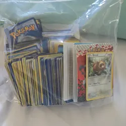 Pokemon TCG Mixed Lot Bidoof Electivire Piplup Pawniard Roller Skater Cards - Image 1