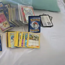 Pokemon TCG Mixed Lot Bidoof Electivire Piplup Pawniard Roller Skater Cards - Image 3