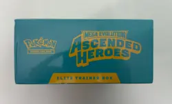 Pokemon TCG Ascended Heroes ETB Mega Evolution Elite Trainer Box - Small Rip - Image 3