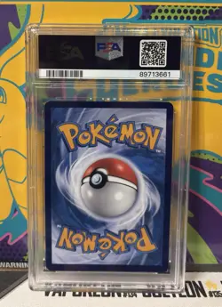 PSA 10 Pikachu Berkemeja Batik 101/SV-P Indonesia Journey Campaign Promo Pokemon - Image 2