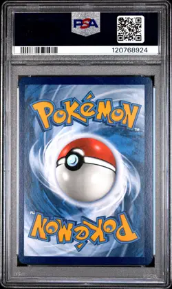 2025 POKEMON M24 EN-MCDONALD'S COLLECTION 002 PIKACHU PSA 9 - Image 2