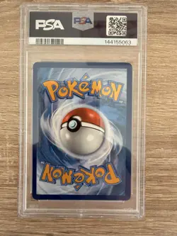 Pokemon PSA 9 MINT Reshiram 173/086 White Flare - Image 2