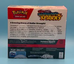 Pokemon TCG -Scarlet & Violet: Surging Sparks Booster Box 36 Packs - New/Sealed - Image 2