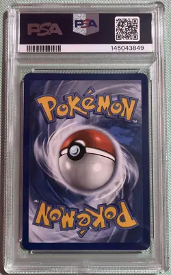 Pokemon Sylveon VMAX Secret Rare 211/203 Evolving Skies Holo PSA 10 - Image 2