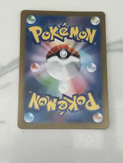 Pokemon Hearthflame Mask Ogerpon EX 115/101 Sv6 SR Holo Japanese 210 HP - Image 2