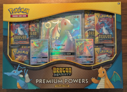 Dragon Majesty Premium Power Collection Box Sealed Pokemon TCG Englisch NEW - Image 2