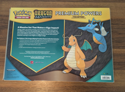 Dragon Majesty Premium Power Collection Box Sealed Pokemon TCG Englisch NEW - Image 4