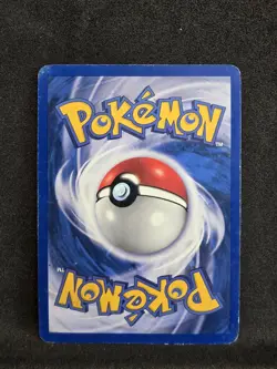Vintage Pokemon TCG - Team Rocket - Dark Magneton 11/82 Holo: MP-/HP+ (SWIRL) - Image 2