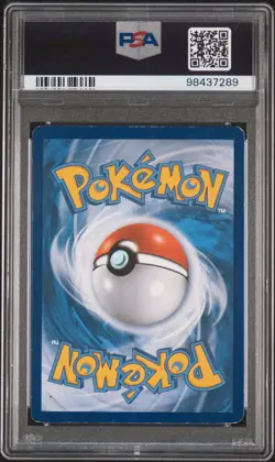 POP 5! 2016 POKEMON XY #27 MEGA GYARADOS EX GEM MT PSA 10 BREAKPOINT - Image 2