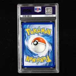 PSA 9 MINT 2022 Pokemon ENG Pikachu F SWSH234 Promo - Image 3