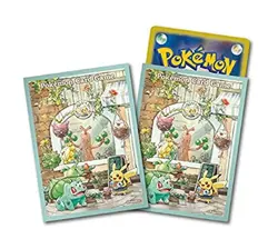 Pokemon Center Original Pokemon Card Game Game Deck Sy -shield Pokemon Grassy Ga - Image 1