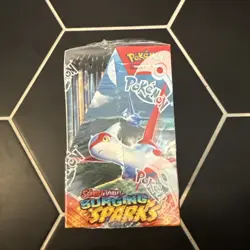 Pokemon Scarlet & Violet Surging Sparks Booster Display Box - Image 2