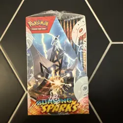 Pokemon Scarlet & Violet Surging Sparks Booster Display Box - Image 4