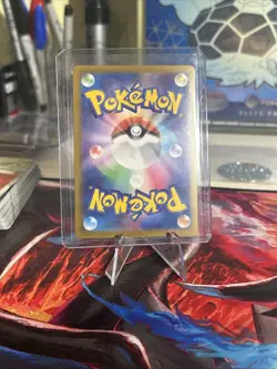 Billy And O'Nare 170/SV-P Japanese Pokemon Gym Promo NM - Image 2