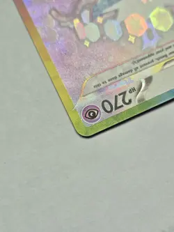 2025 Pokemon, Espeon ex 155/131,Prismatic Evolutions, Special Illustration Rare - Image 5