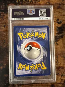 1999 POKEMON #4 CHARIZARD SHADOWLESS ARITA AUTO 10 🔥 🔥 - Image 2