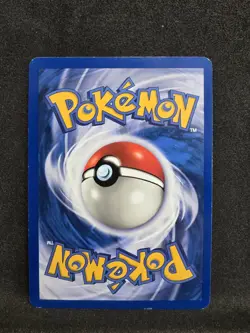 Vintage Pokemon TCG - Team Rocket - Unlimited Dark Gyarados 8/82 Holo: LP-/MP+ - Image 2