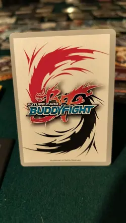 future card buddyfight, Crimson Battler, Boosted Dragon, Trial Deck Crimson Fist - Image 4