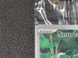 Pokemon TCG 051 Sv: Scarlet & Violet 151 ETB Snorlax Black Star Promo Holo NM - Image 2