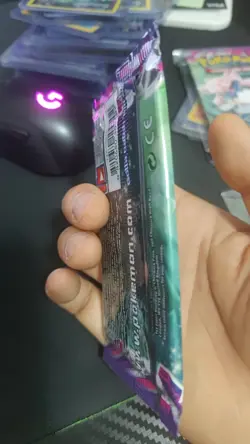 Pokemon XY Furious Fists Booster Pack Factory Sealed x1 - Image 3