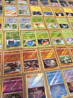 75+ Pokemon Holo & Reverse Holo Bundle | No Duplicates | Near Mint | Fast ship - Image 2