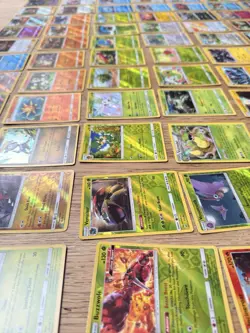 75+ Pokemon Holo & Reverse Holo Bundle | No Duplicates | Near Mint | Fast ship - Image 3