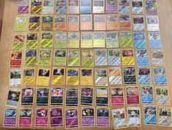 75+ Pokemon Holo & Reverse Holo Bundle | No Duplicates | Near Mint | Fast ship - Image 4