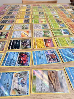75+ Pokemon Holo & Reverse Holo Bundle | No Duplicates | Near Mint | Fast ship - Image 5