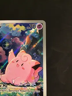 Clefairy 094/088-Pokemon Perfect Order Full Art Illustration Rare Pokemon NM🔥☄ - Image 3