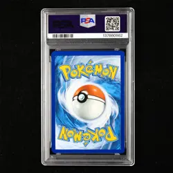 PSA 8 NM-MT 2023 Pokemon ENG Pikachu F 160/159(1) - Image 2