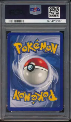 1999 Pokemon Game 4 Charizard Holo PSA 6 - EX-MT - 143428567 - Image 2