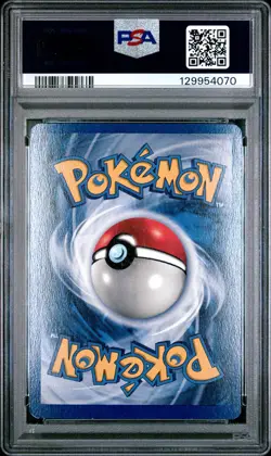 1999 POKEMON GAME #4 CHARIZARD-HOLO PSA 6 - Image 2