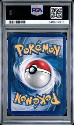 1999 POKEMON GAME SHADOWLESS #4 CHARIZARD-HOLO PSA 6 - Image 2