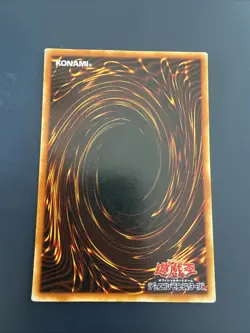 Yu Gi Oh! Battle Ox Super Rare KA-09 Japanese - Image 2