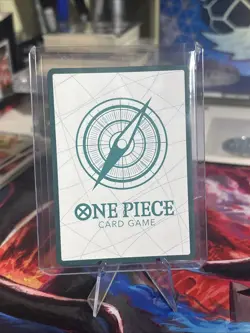 2024 ONE PIECE JP THE BEST PRB-01 ENEL DON CARD - Image 2