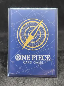 Shanks OP01-120 [PAR] Parallel Secret SEC ONE PIECE Card ROMANCE DAWN Korean - Image 2