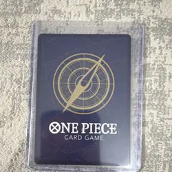 Dash pack One Piece Card OP15-07 Lightning Beast Kiten Event Cards English - Image 2