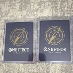 Dash pack One Piece Card OP15-07 Lightning Beast Kiten Event Cards English - Image 4