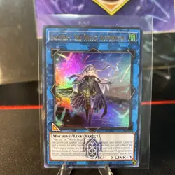 Yu-Gi-Oh! TCG Galatea-I The Orcust Automaton Card 1st Edition Ultra Rare - Image 1